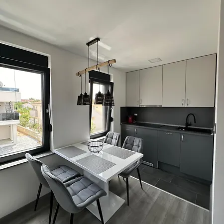 Monachus Apartament *