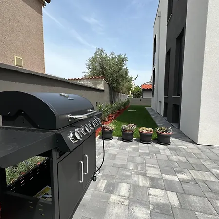 Appartement Monachus Vir