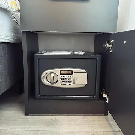 Apartman Monachus Vir