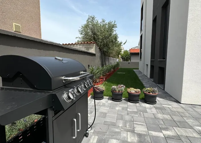 Apartamento Monachus Vir